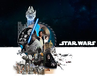 Star Wars Celebration 2015 Original Trilogy Wallpaper