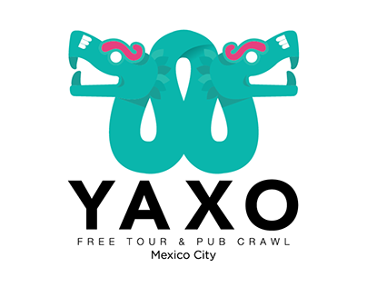 YAXO -  Logo & Identity
