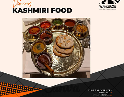 Kashmiri food