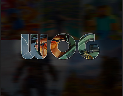 wog.su Facebook Logo Design