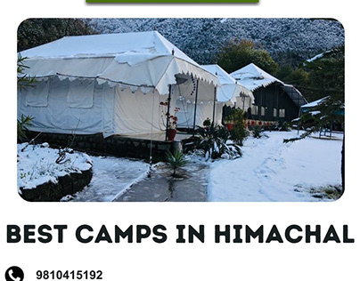 Best Camps In Himachal