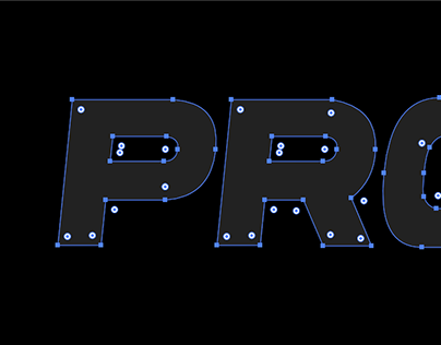 Project thumbnail - Probiz brand identity
