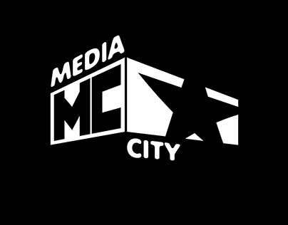 Разработка логотипа Media city