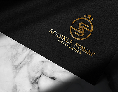 Sparkle Sphere Enterprises Brand Identity