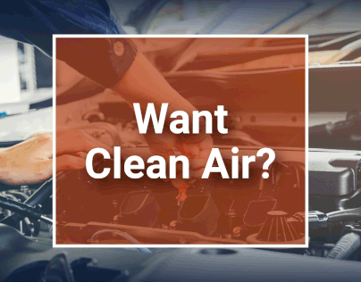 Air Quality Partnership Ad Campaign 2021 (Digital)