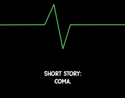 Coma. (Short story)