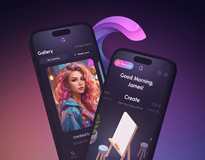 Creo - AI Mobile App