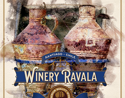 Winery Ravala