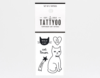 Tattoo illustrations