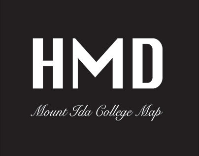 Mount Ida College Map
