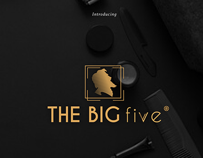 The Big Fivve- Men's Grooming Brand