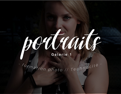 portraits • photo