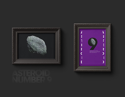 Asteroid Number 9