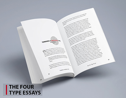 The Four Type Essays