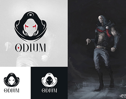 Logo and Mascot for Team Odium