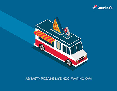 Project thumbnail - Domino's - Campaign