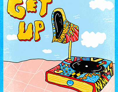 Project thumbnail - Get Up