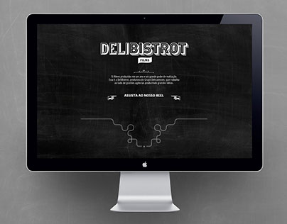 Delibistrot Films - institucional site