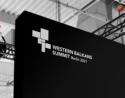Western Balkans Summit | Branding