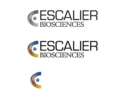 Bioscience brand mark