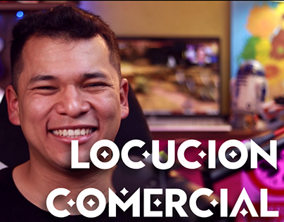 Project thumbnail - Locución Comercial _ Miguel Rojas