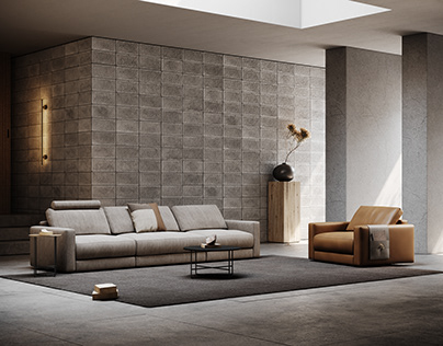 Edward Sofa: Reinventing The Definition Of Comfort