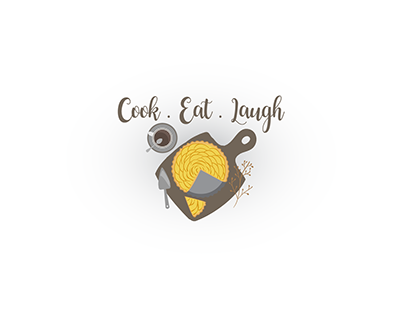 Cook.Eat.Laugh Blog logo