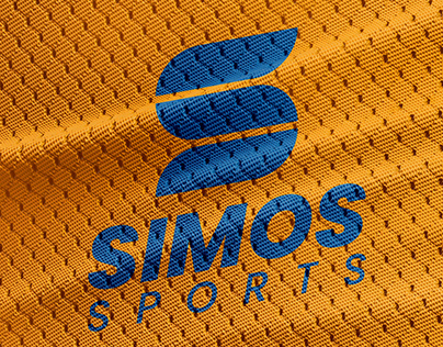 Simos Logo Brand