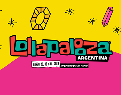 Lollapalooza - Unicenter 19