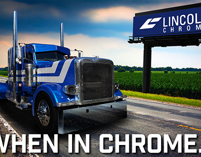 New Lincoln Chrome Email
