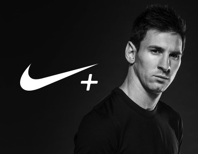 Nike Plus. New Look & Concept