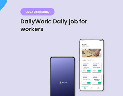 DailyWork: Daily job for workers