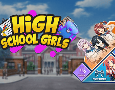 HIGH SCHOOL GIRL