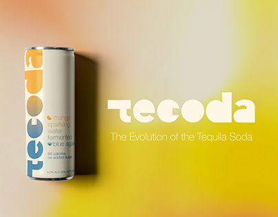 Project thumbnail - TECODA The Evolution of the Tequila Soda