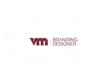 VM Branding Designer Identity