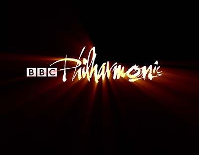 BBC Philharmonic Animated Logo