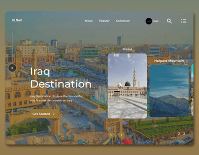 Iraq Web Design