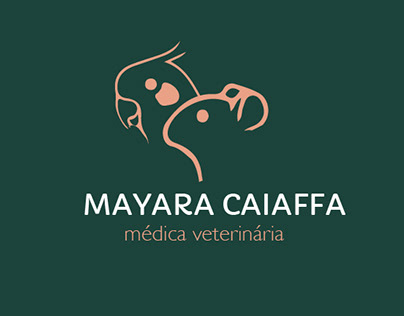 Logo Veterinária de Selvagens
