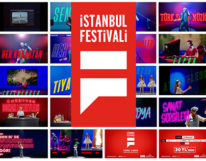Project thumbnail - İstanbul Festivali Lansman Kampanyası