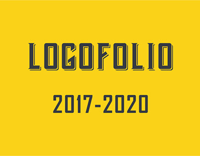 Logofolio 2017-2020
