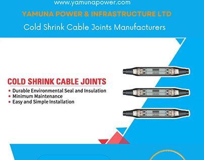 Cold Shrink Cable Joints Manufacturers