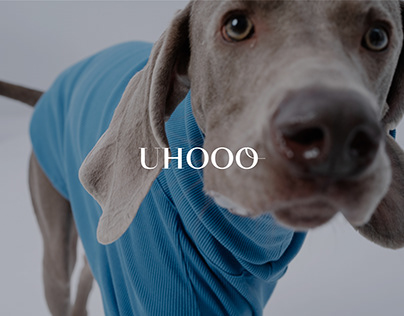 UHOOO - Brand Identity