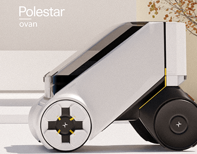 Polestar ovan (Design Contest 2021 "progress")