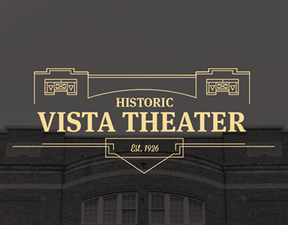 Historic Vista Theater