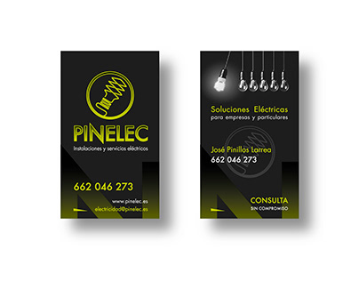 BRAND DEVELOPED FOR AN ELECTRIC SERVICE COMPANY