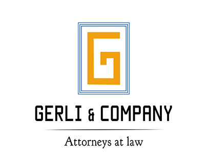 Proposals for logos for Gerli & Company