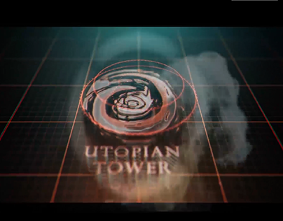 ANIMATED WALKTHROUGH: Utopian tower