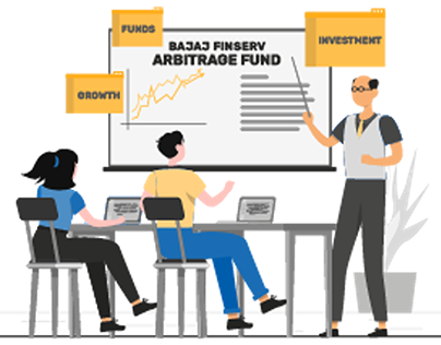 Arbitrage fund in India | Bajaj Finserv Mutual Fund