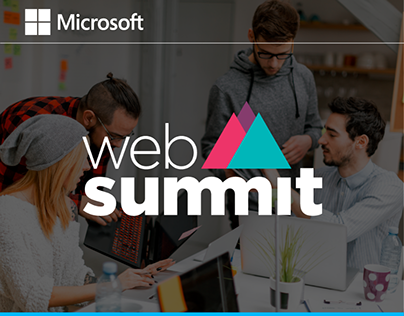 Microsoft @ Web Summit 2017