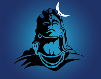 Lord Shiva With Om Symbol Logo Tattoo Art, Lord Shiva, Maha Shivrati, Nag  Panchami PNG and Vector with Transparent Background for Free Download